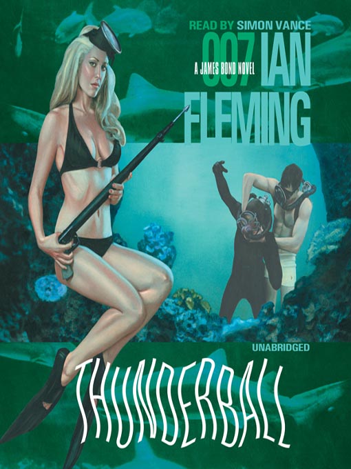 Title details for Thunderball by Ian Fleming - Wait list